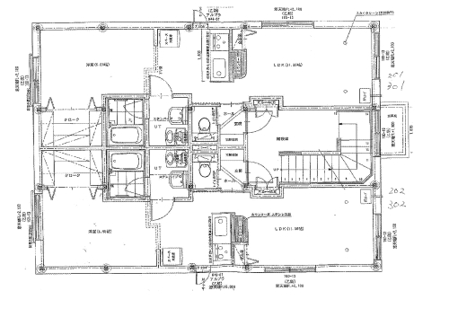 2F-3F