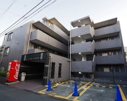 スカイコート高円寺第3 収益 東京都 不動産投資のアセットバンク