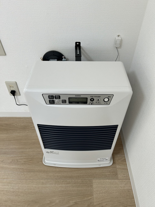 灯油FFストーブ