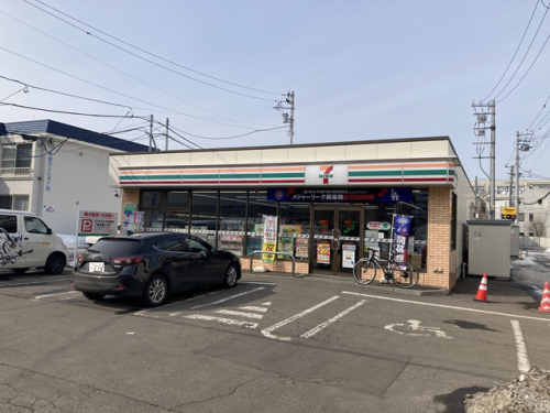 セブン-イレブン札幌北3条西28丁目店